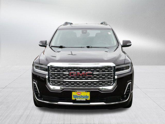 used 2020 GMC Acadia car, priced at $26,475