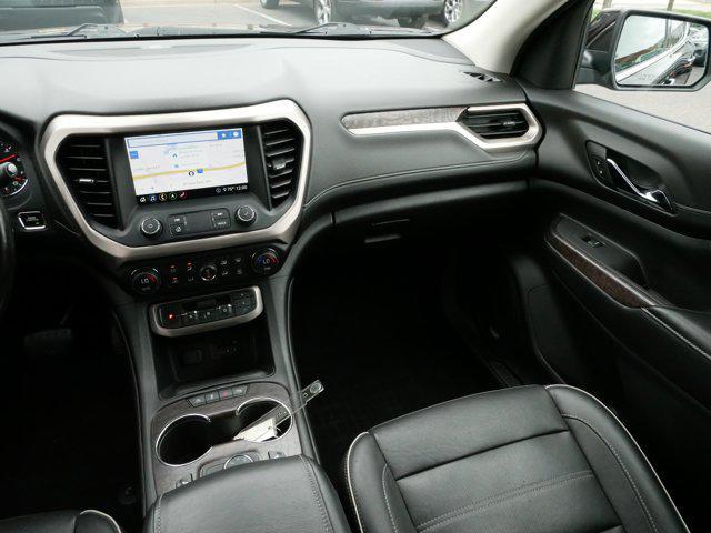 used 2020 GMC Acadia car, priced at $26,475