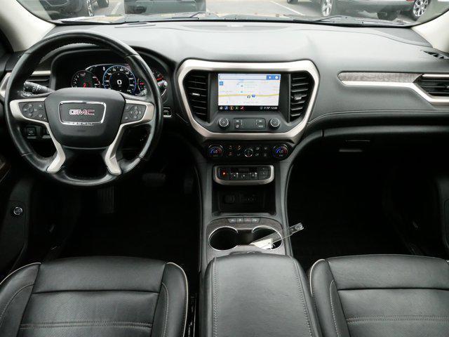 used 2020 GMC Acadia car, priced at $26,475