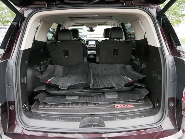 used 2020 GMC Acadia car, priced at $26,475