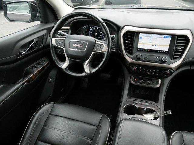 used 2020 GMC Acadia car, priced at $26,475