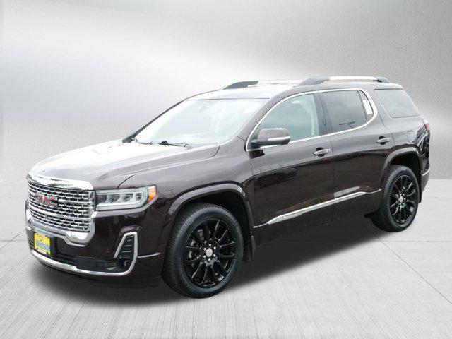 used 2020 GMC Acadia car, priced at $26,475
