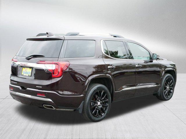 used 2020 GMC Acadia car, priced at $26,475