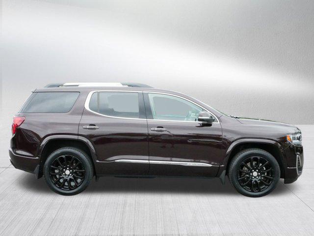 used 2020 GMC Acadia car, priced at $26,475