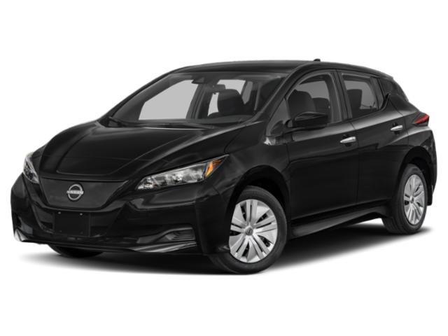 used 2023 Nissan Leaf car, priced at $22,990