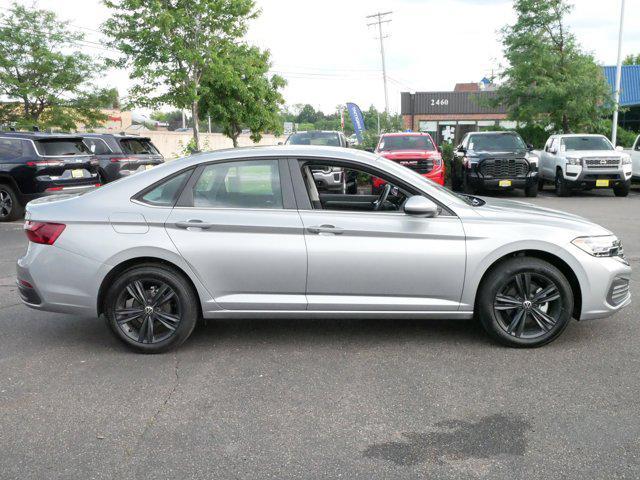 used 2024 Volkswagen Jetta car, priced at $23,375