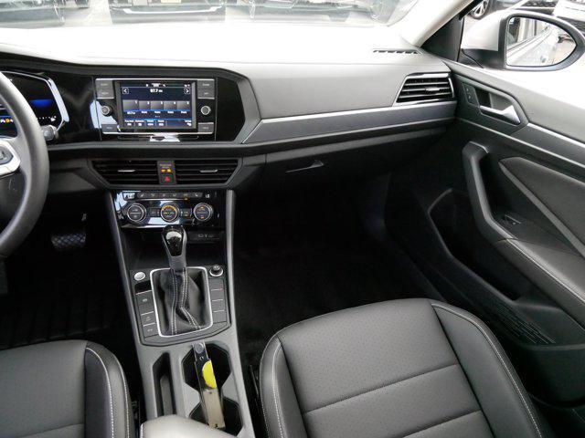 used 2024 Volkswagen Jetta car, priced at $23,375