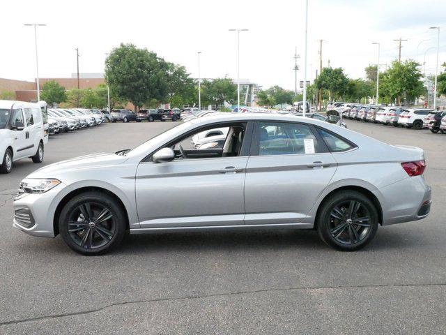 used 2024 Volkswagen Jetta car, priced at $23,375