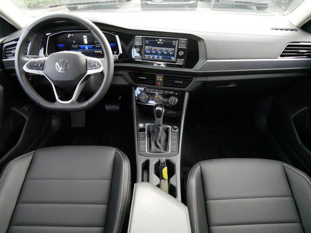 used 2024 Volkswagen Jetta car, priced at $23,375