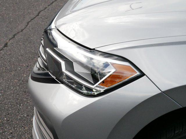 used 2024 Volkswagen Jetta car, priced at $23,375