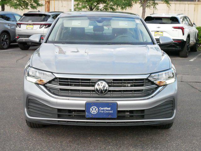 used 2024 Volkswagen Jetta car, priced at $23,375