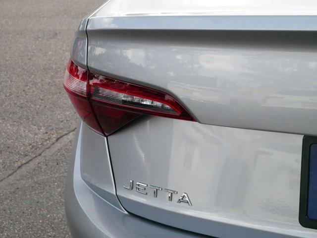 used 2024 Volkswagen Jetta car, priced at $23,375