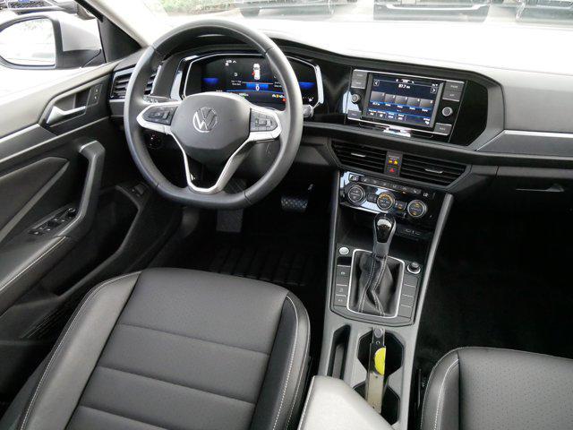 used 2024 Volkswagen Jetta car, priced at $23,375