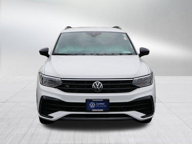 used 2022 Volkswagen Tiguan car, priced at $27,475