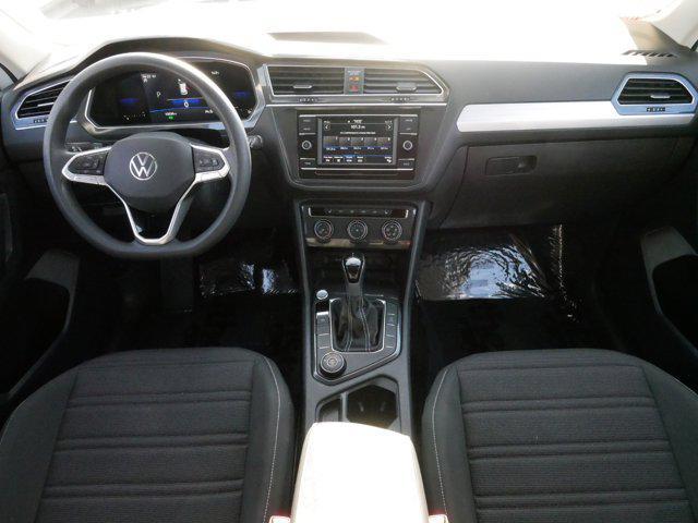 used 2022 Volkswagen Tiguan car, priced at $20,973