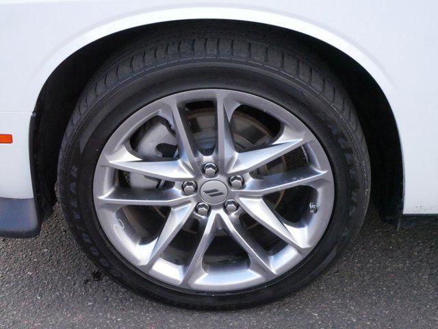 used 2022 Dodge Challenger car, priced at $27,875