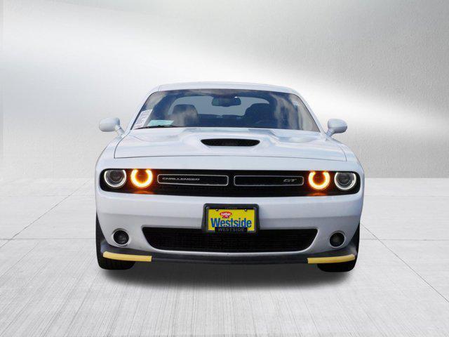 used 2022 Dodge Challenger car, priced at $27,875