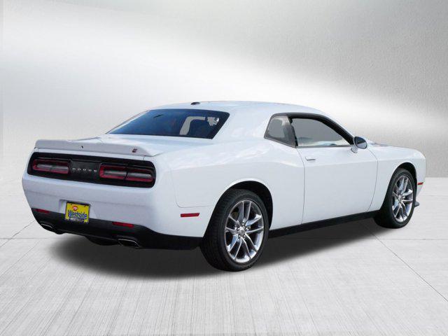 used 2022 Dodge Challenger car, priced at $27,875