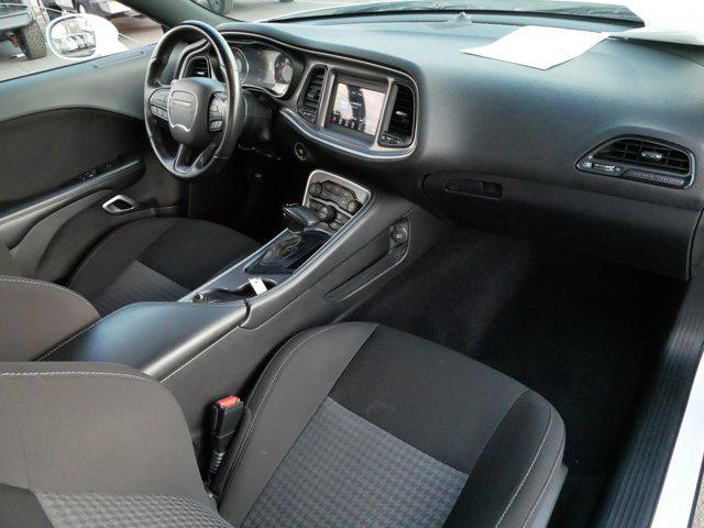 used 2022 Dodge Challenger car, priced at $27,875
