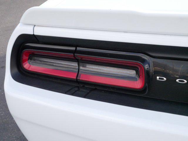 used 2022 Dodge Challenger car, priced at $27,875
