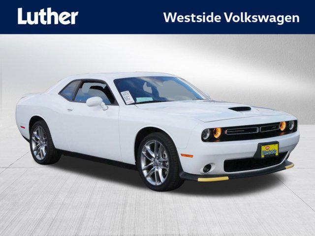 used 2022 Dodge Challenger car, priced at $27,875