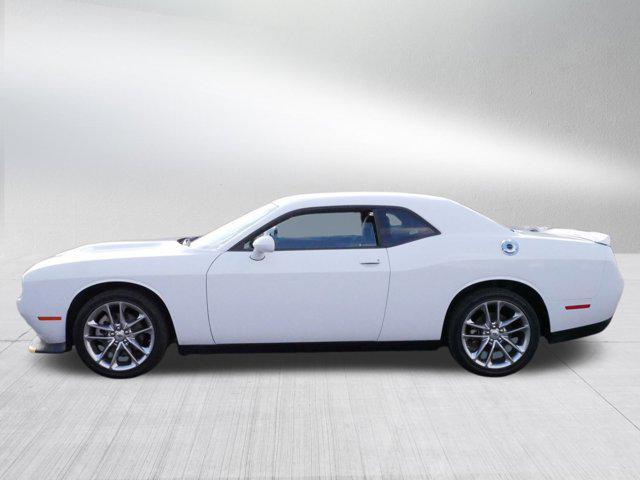 used 2022 Dodge Challenger car, priced at $27,875