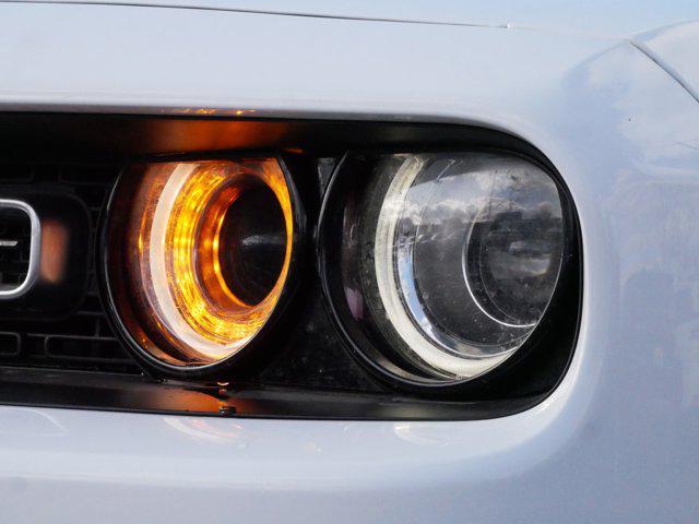 used 2022 Dodge Challenger car, priced at $27,875