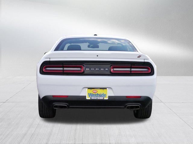 used 2022 Dodge Challenger car, priced at $27,875