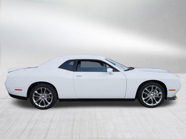 used 2022 Dodge Challenger car, priced at $27,875