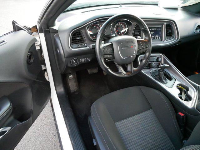 used 2022 Dodge Challenger car, priced at $27,875