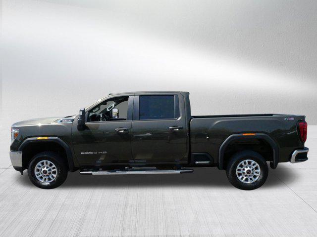 used 2023 GMC Sierra 2500 car, priced at $47,975
