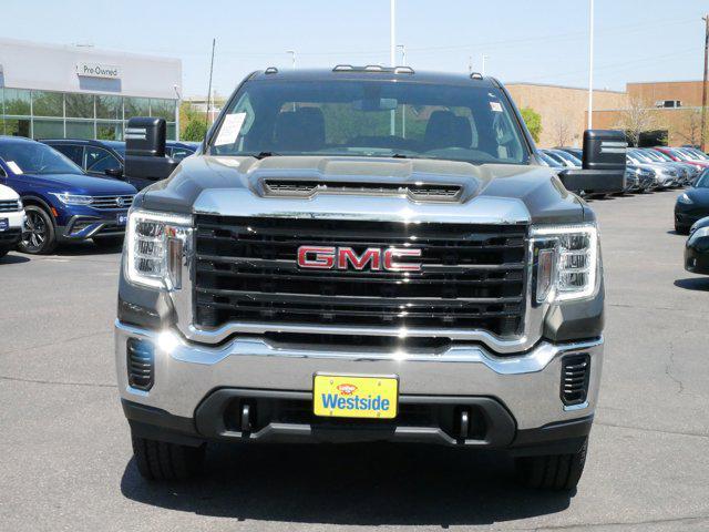 used 2023 GMC Sierra 2500 car, priced at $48,975