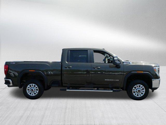 used 2023 GMC Sierra 2500 car, priced at $47,975