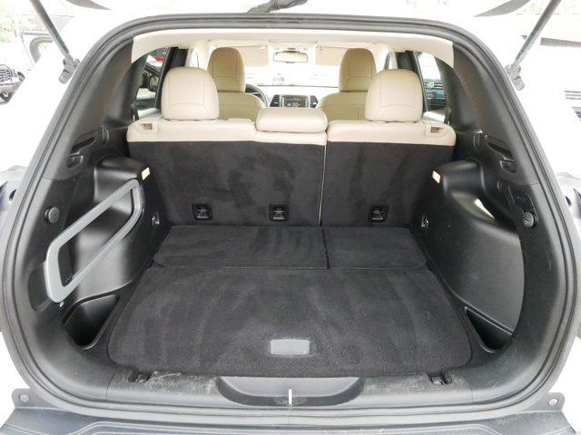 used 2015 Jeep Cherokee car, priced at $14,975