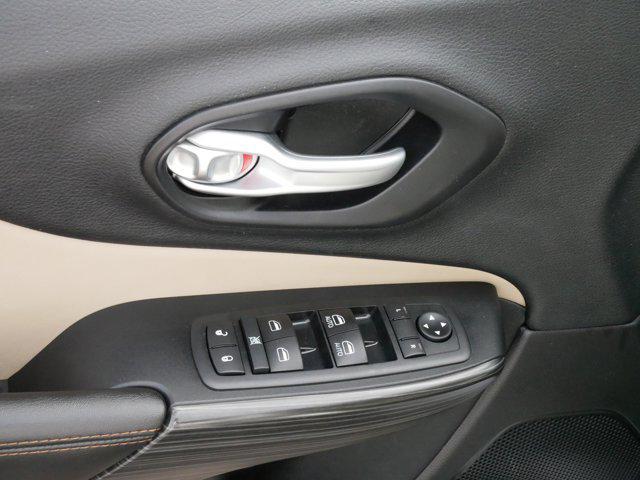 used 2015 Jeep Cherokee car, priced at $14,975