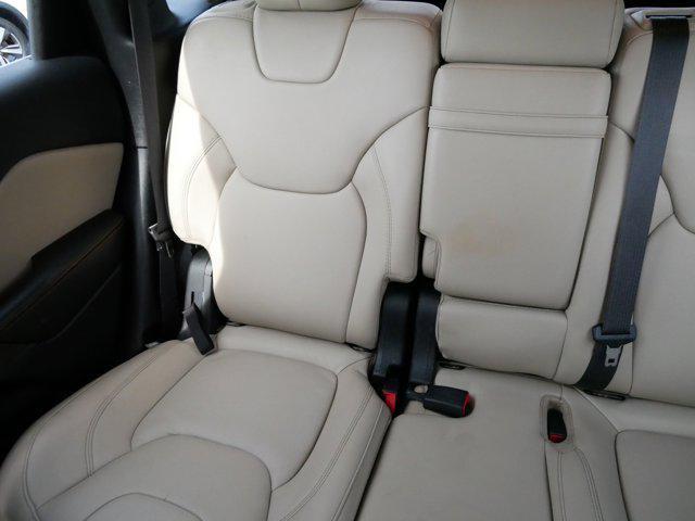 used 2015 Jeep Cherokee car, priced at $14,975