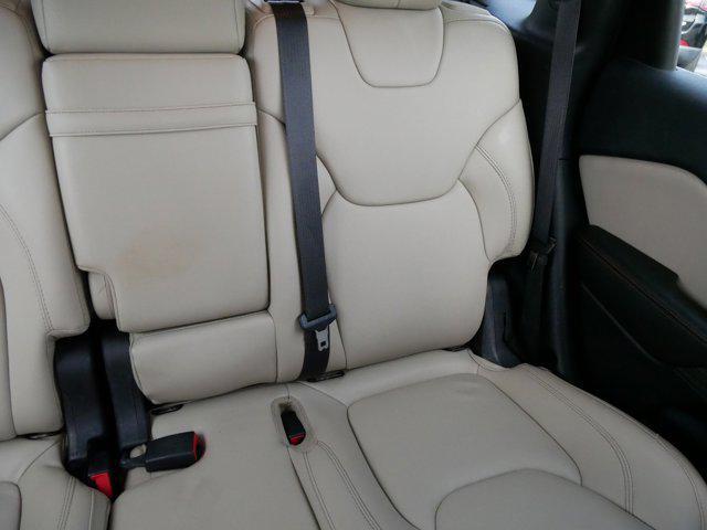 used 2015 Jeep Cherokee car, priced at $14,975