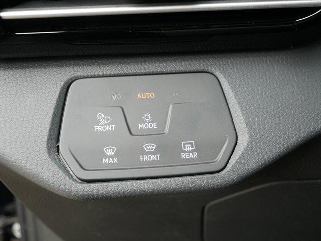 new 2025 Volkswagen ID.4 car, priced at $57,937