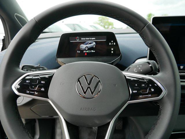 new 2025 Volkswagen ID.4 car, priced at $57,937