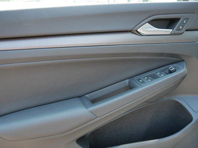 new 2025 Volkswagen Golf GTI car, priced at $43,459