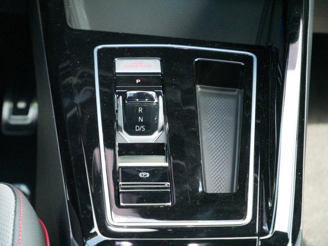 new 2025 Volkswagen Golf GTI car, priced at $43,459