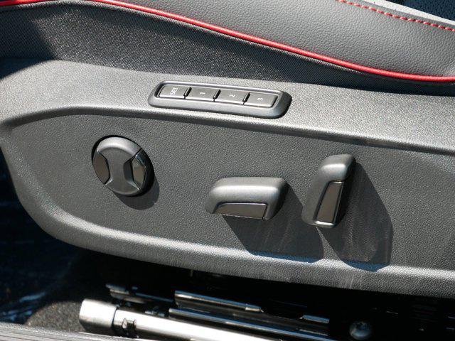 new 2025 Volkswagen Golf GTI car, priced at $43,459