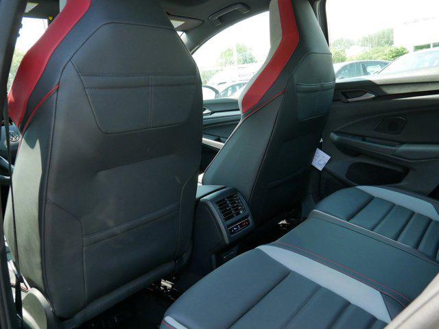 new 2025 Volkswagen Golf GTI car, priced at $43,459