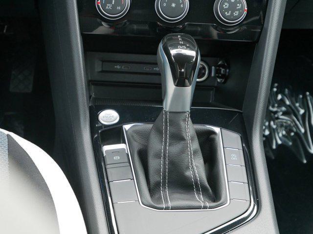 new 2025 Volkswagen Taos car, priced at $27,595