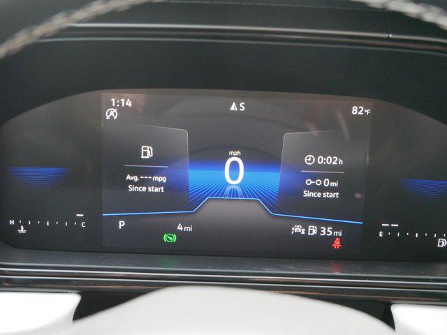 new 2025 Volkswagen Taos car, priced at $27,595