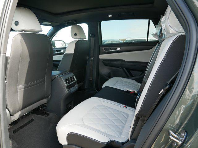 new 2026 Volkswagen Atlas Cross Sport car, priced at $56,913