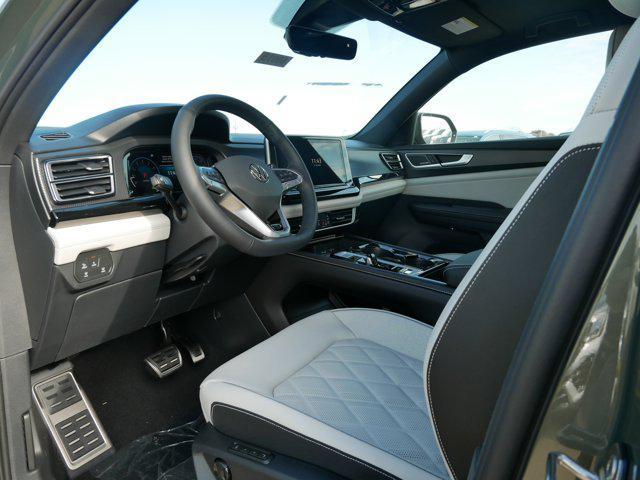 new 2026 Volkswagen Atlas Cross Sport car, priced at $56,913