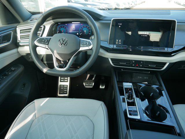 new 2026 Volkswagen Atlas Cross Sport car, priced at $56,913