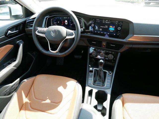 used 2024 Volkswagen Jetta car, priced at $25,975