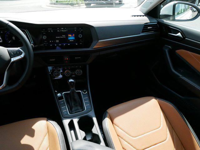 used 2024 Volkswagen Jetta car, priced at $25,975